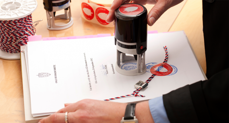 Notary