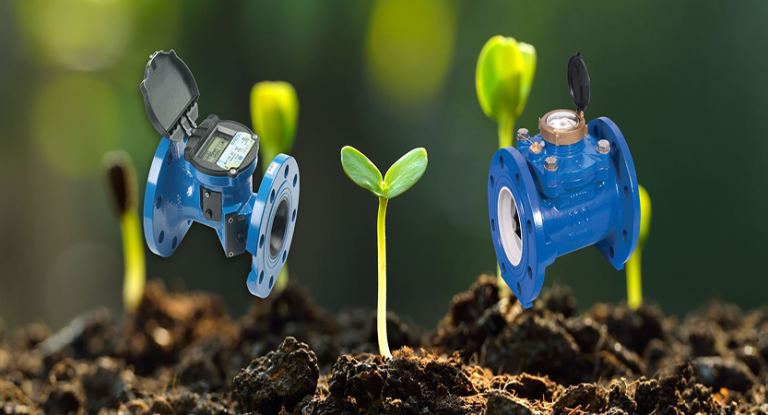 water meter 